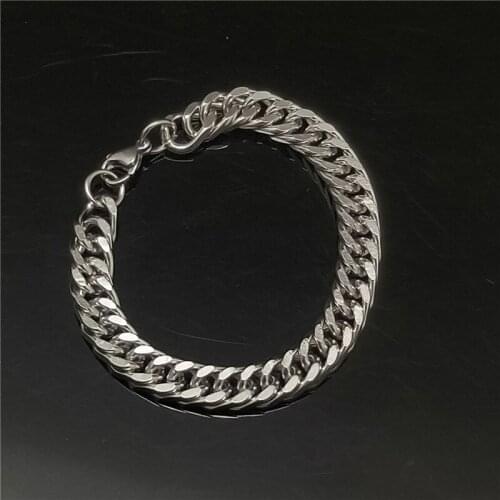 JUCHAO Metal Bracelets