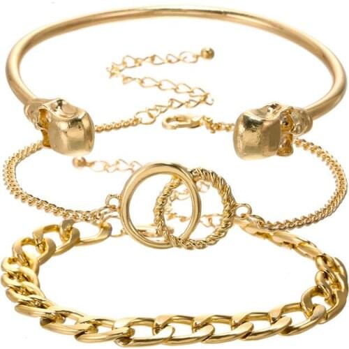 NADEEM Chain Bracelets