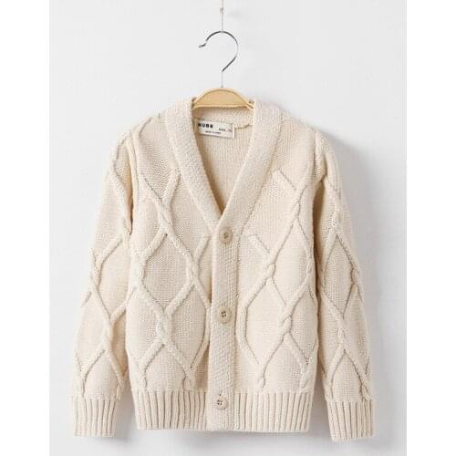 New Kids Sweaters Spring Winter Baby Boys Girls Warm Knitted Bottoming Thicken Teenage Outdoor Childrens Clothes Top High Quali