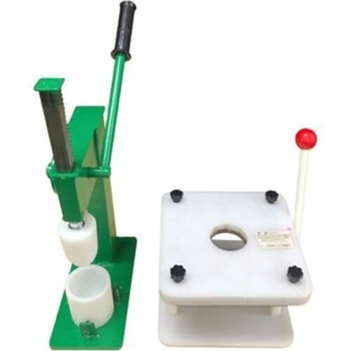 New Type Manual Home Steamed Stuffed Bun Maker Manual Baozi Making Machine Kitchen Bun Equipment