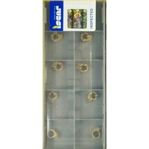 ORIGINAL 10PCS CARBIDE INSERT GIQL 8-1.70-0.10 IC528