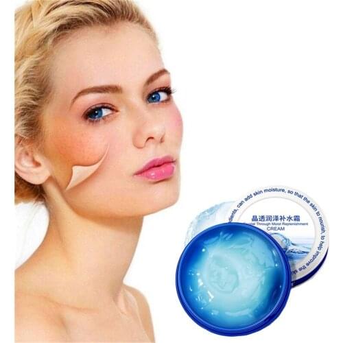 Pimples Acne Treatment Face Moisturizer Cream Whitening Serum Face Day Cream Natural Plant Skin Care Cosmetics For Scar Repair