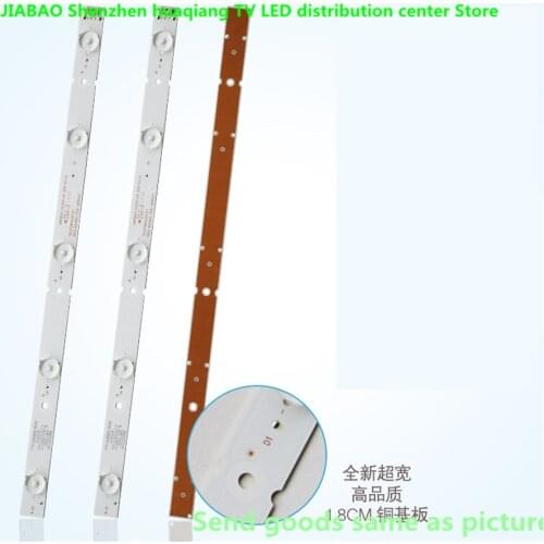 16Pieces/lot FOR Skyworth 40E3000 LCD backlight bar 5800-W40000-2P00 VER1.0 383MM 100%NEW 3V