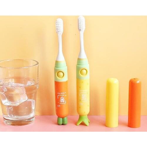 RORASA Travel Toothbrushes