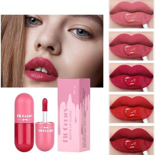 Жидкие помады для губ SI MI DA DANG China At AliExpress
