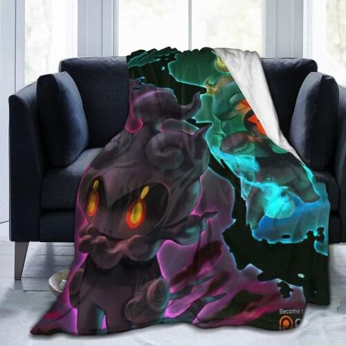 Ultra Soft Sofa Blanket Cover Blanket Cartoon Cartoon Bedding Flannel plied Sofa Bedroom Decor for Children and Adults