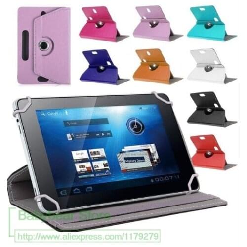 Universal PU Leather Case for 9.7 inch 10 inch 10.1 inch Tablet PC Flip Stand Cover Case For iPad Samsung Lenovo Huawei Tablets
