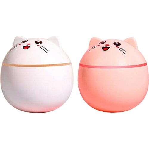 USB Car Humidifier Air Purifier Freshener Aroma Essential Oil Diffuser 300ml