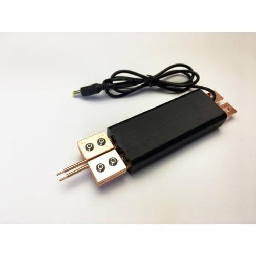 Integrated Spot Welding Pen 18650 Battery Pack Handheld Portable with Automatic Trigger Switch