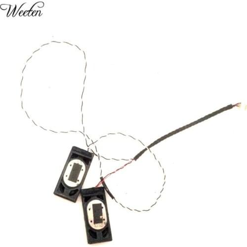 Weeten Genuine Loud Speaker ringer For Asus Eee Pad TF101 EP101 louder speaker buzzer flex cable loud ringer replacement repair