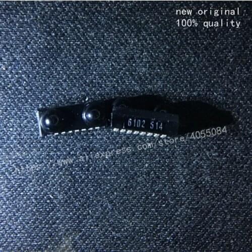 3PCS TFDU6102-TR3 TFDU6102 6102-TR3 Electronic components chip IC new