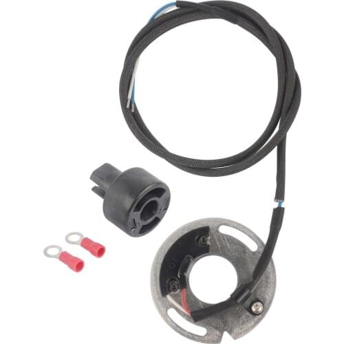 AP02 DS6-1 Electronic Ignition System Dual Fire for Harley-Davidson 70-98 Carb Models