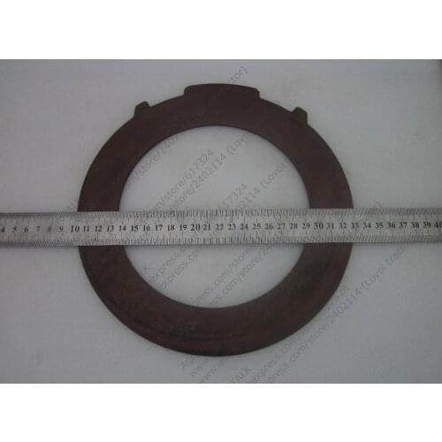 The clapboard for friction for Jinma tractor JM404 - JM454, part number: 400.43.105