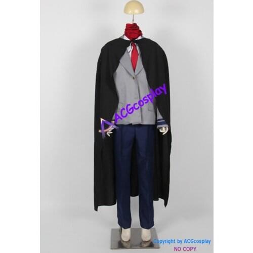 Fumikage Tokoyami cosplay costume from My Hero Academia ACGcosplay