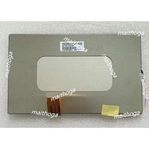 Maithoga 7.0 inch 26P TFT LCD Screen (Touch/No Touch) C070FW01 V0 480(RGB)*234