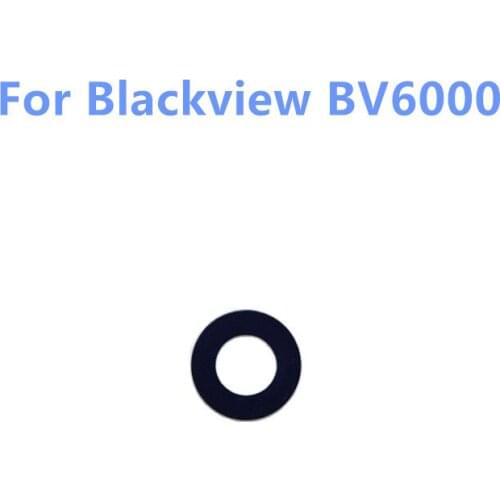 New For Blackview BV6000 Cell Phone Back Rear Camera Lens Glass Cover Protective Rear Flims