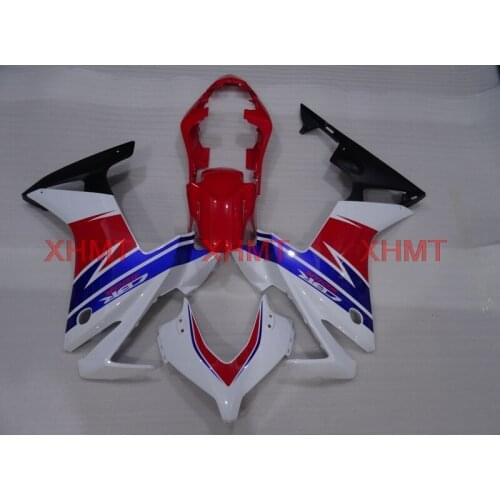 For CBR 500 RR 2013 - 2014 Fairings CBR500R 14 Fairings CBR500 RR 14 Blue Red White Fairings