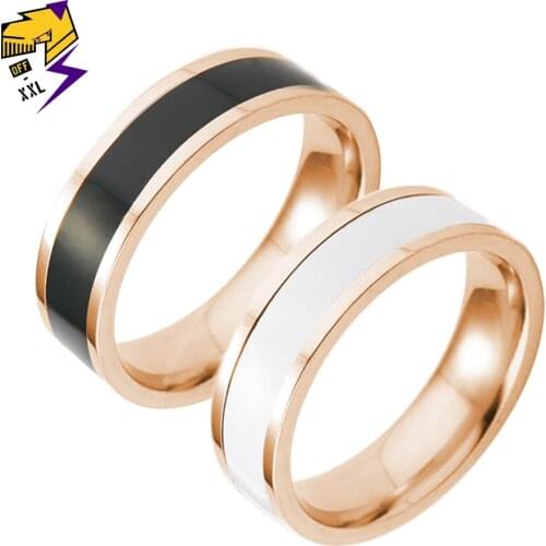 Белые кольца OFF-XXL China At AliExpress