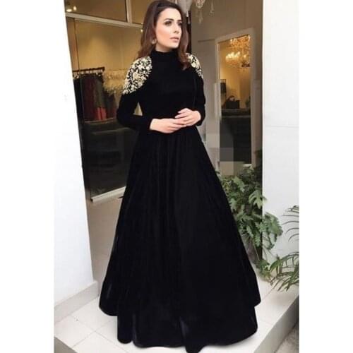 Mother Of The Bride Wedding Party Guest Dresses Womans Party Night Evening Formal Gown 2020