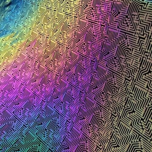 140cm*1yard Reflective luminous Fabric by the yard Sewing Fabric for DIY Clothing Decoration Christmas Fabric