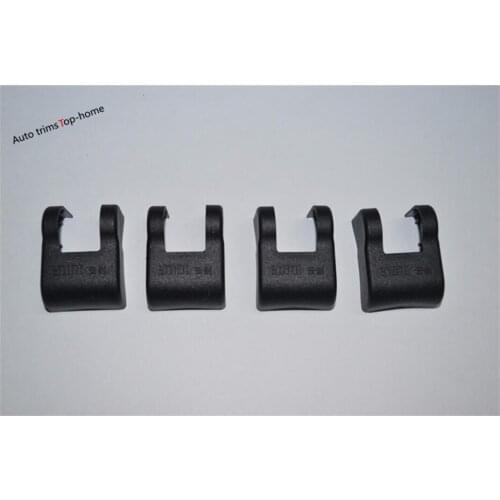 Yimaautotrims Door Arm Stop Rust Waterproof Protector Protection Cover Kit Fit For Skoda Octavia Fabia Rapid Superb Yeti