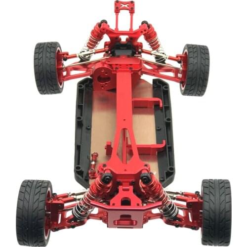 Wltoys 124019 1:12 remote control car metal upgrade frame metal frame