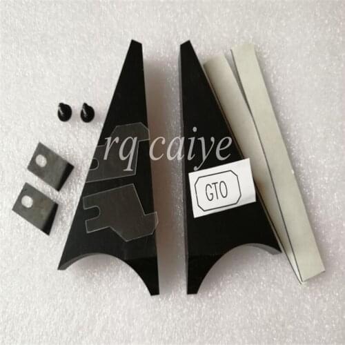 10 Sets High Quality GTO52 Ink Duct End Blocks GTO 52 Printing Machine Ink Fountain Divider