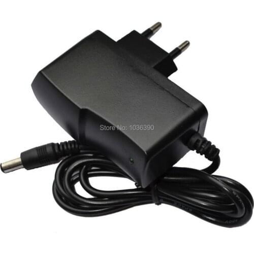 50PCS 12V 1A new high-quality AC 100V-240V to DC 1000mA Power Adapter Supply Charger For LED CCTV EU Plug