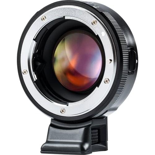 Viltrox NF-E Lens Adapter Focal Reducer Speed Booster 0.71x for Nikon F Lens to Sony E mount A7 A7R A7SII A6500 A6600 NEX-7