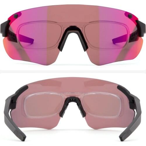 For KEHU New Style Cycling Glasses Prescription 1.56 1.61 1.67 1.74 Aspheric Optical Lenses Myopia Frame Sunglasses Bike Eyewear