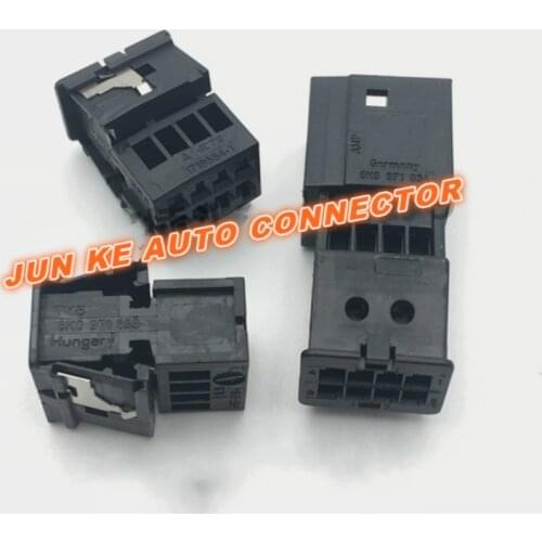 Car anti dazzle light sensor for inside rearview mirror Wiring harness plug connector for Volkswagen Audi 8K0971833/8K0971834