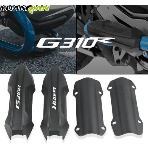 For BMW G310R G310 R G310GS G 310 GS 2017-2020 2018 2019 2021 Motorcycle 25mm Engine Crash Bar Bumper Engine Guard Protection