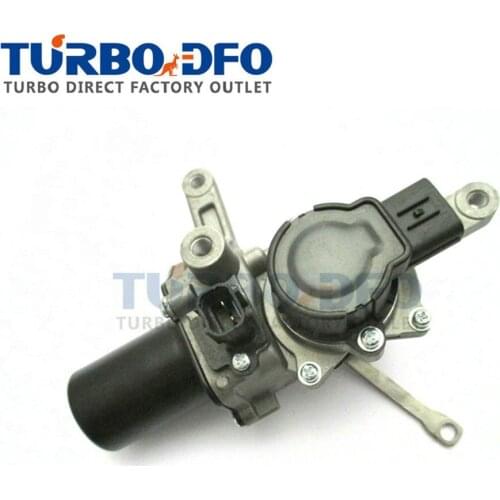 CT16 17201-30150 For Toyota Hiace 3.0 D4D 126 Kw 171 HP 1KD-FTV - 17201-30181 Turbo Electronic Actuator Turbine 17201-30180