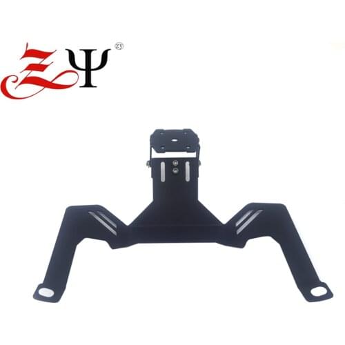 For Honda Forza 125 250 300 2018 2019 Motorcycle Accessories Windshield Mount Navigation Bracket GPS Smartphone Holder Fit