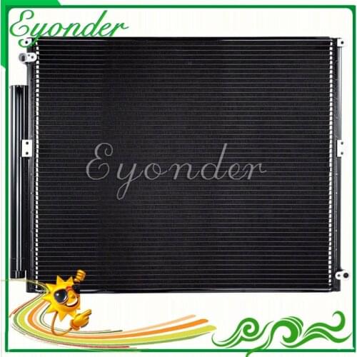 Aircon A/C AC Air Conditioning Condenser for Toyota Landcruiser Prado KZJ120R KDJ120 KDJ150 KDJ125 3.0 1KD-FTV 88461-60100