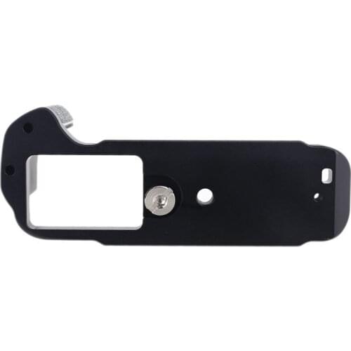 Metal Quick Release L Plate Bracket Hand Grip for Fuji film X-T10 X-T20 X-T30 24BB