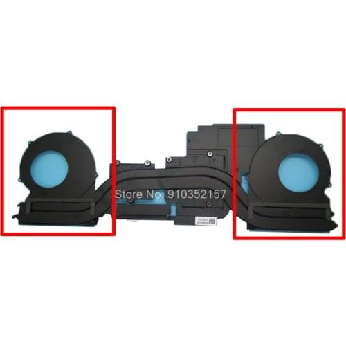 New Laptop Heatsink For Gigabyte For AERO 14 AERO 15 15W 15X 27430-65X90-K00S RP64 P64 P64 V7 RP64W