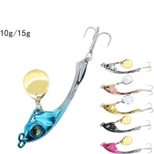 ORJD Pike Fishing Lure
