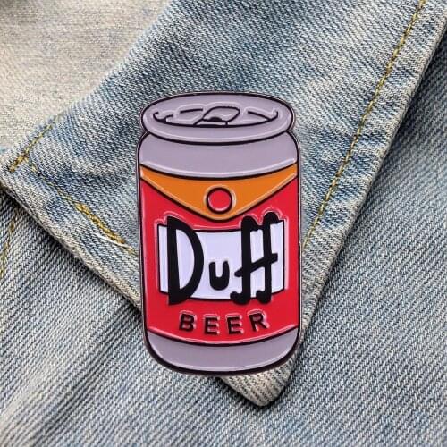 DZ712 Creativity Anime Enamel Pin Brooch Backpack Collar Hat Badge Lapel Pin Women Men Jewelry Gifts