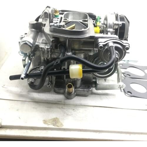 SherryBerg Carburetor for toyota Truck Carb.Carburetor for Toyota Pickup 22R 1981 1982 1983 1984 1985 1987 W/ white Round Plug