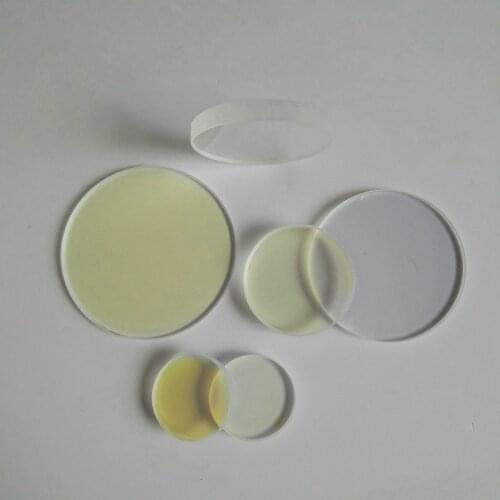 High Quality Glass Laser Protection Lens Window Protective Windows 40*1.5/40*2/40*/40*4 Double Coated Lenses