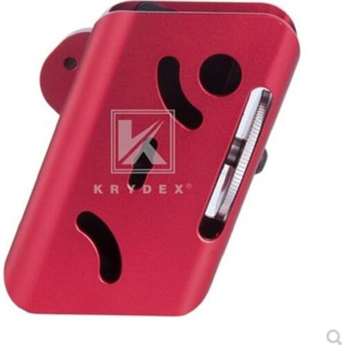 Tactical aluminum quick fire version with multiple angles and rotatability