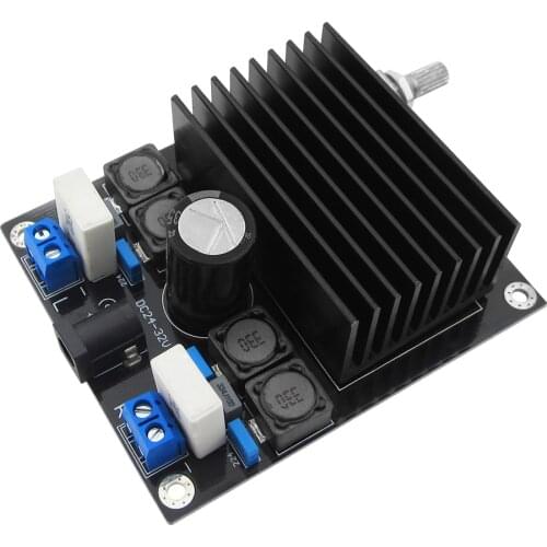 TDA7498 100W+100W Class D Amplifier Board High Power Amplifier Board Hot Sale Easy To Install