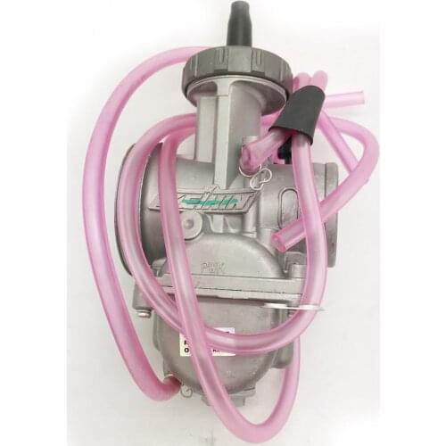 YSW Universal 40mm PWK PWK40 Carburetor For Dirt Bike Motorcycle Scooter ATV