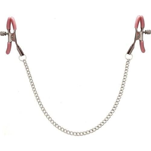 Nipple Clamp, Clit Pincher,Clip On Sex Bondage,Boob Clitoris Pincher,Adult Toys For Stimulate Woman