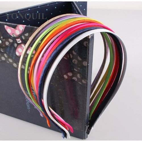 0.5Cm DIY Metal 15Colors Hairband High Quality Gril Wedding DIY Hair Accessories Material Good as Headband Decoration 100Pcs/Lot