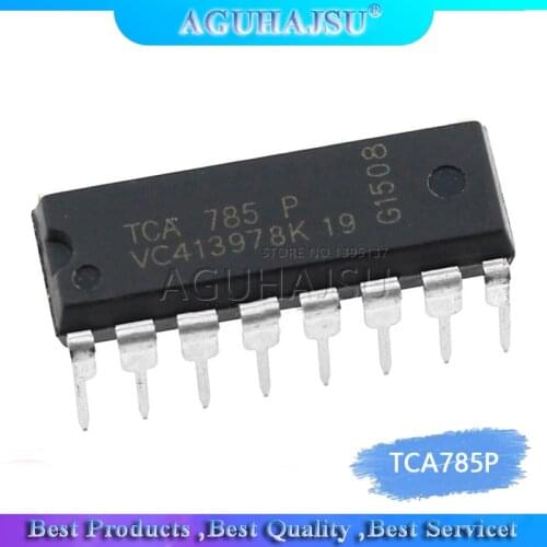 1PCS TCA785P DIP16 TCA785 DIP TCA 785 P DIP-16 new and original IC molewei