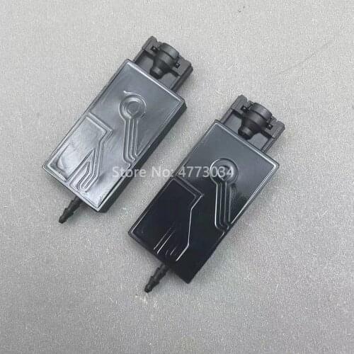 10PCS Jv33 Black UV Ink Damper For Epson DX5 5113 4720 XP600 Print Head Dumper Mimaki JV5 CJV30 Thunderjet Galaxy UV Printer
