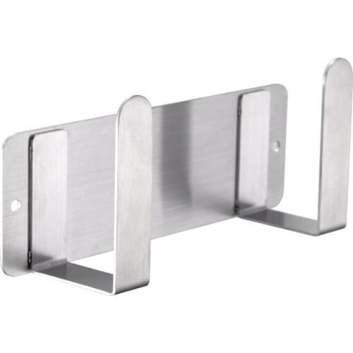 2020 New Punch-free Kitchen Stainless Steel 304 Lid Rack Cutting Board Rack Cutting Board Storage Rack Kitchen Accessories