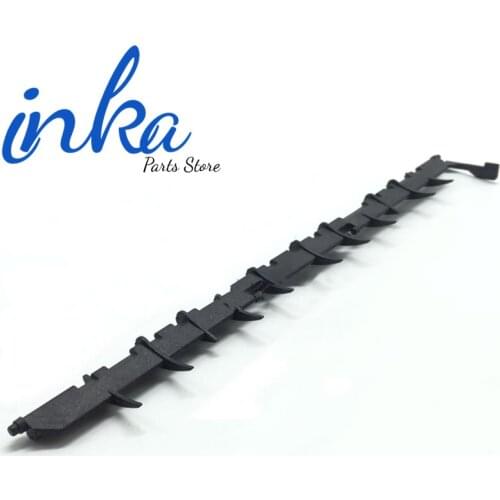 2X B044-4201 H556-2208 FUSER GUIDE GATE PLATE FOR RICOH AFICIO AF1515 AF1013 MP161 MP171 PAPER FEED ROLLER AF03-1061